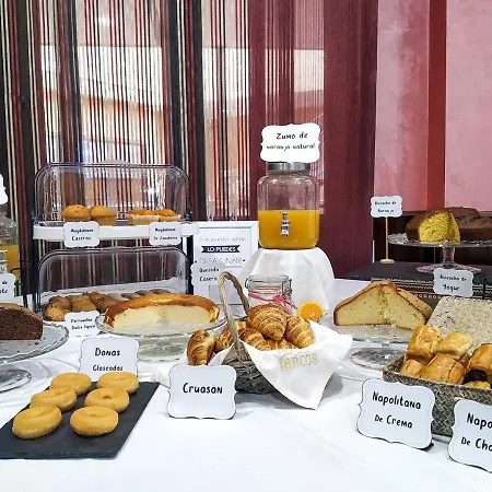Arcos Catedral Hotel 3*