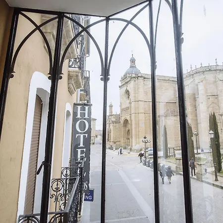 Arcos Catedral 3* Ciudad Rodrigo