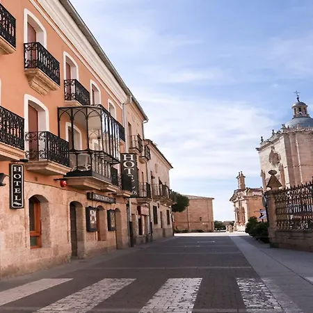 Hotel Arcos Catedral Ciudad Rodrigo