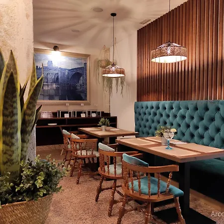 Arcos Catedral 3* Ciudad-Rodrigo