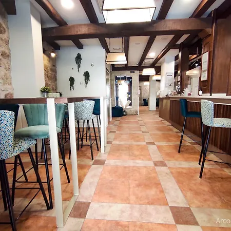 Arcos Catedral 3* Ciudad-Rodrigo