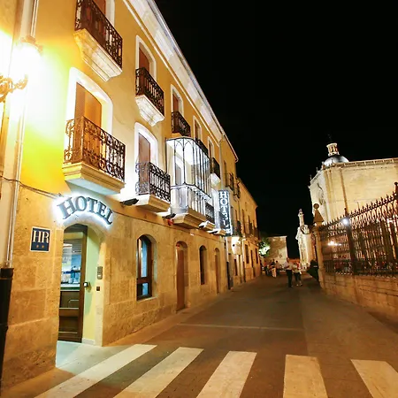 Arcos Catedral 3* Ciudad Rodrigo