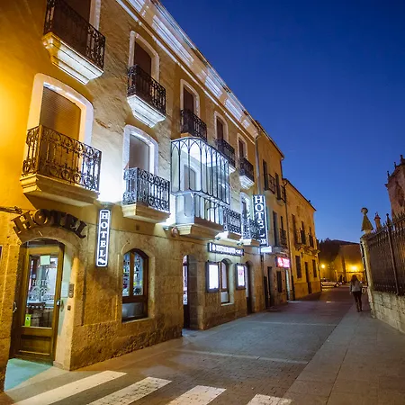 Arcos Catedral Hotel Ciudad Rodrigo
