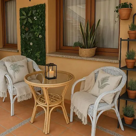 Arcos Catedral Hotell 3*