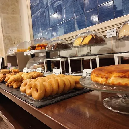 Arcos Catedral Hotell Ciudad-Rodrigo