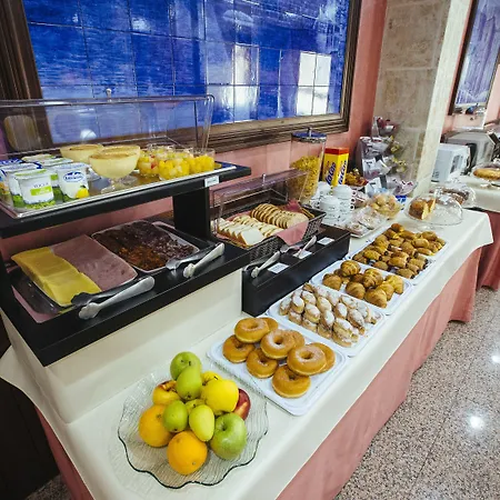 Hotel Arcos Catedral