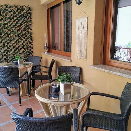 Arcos Catedral Hotell