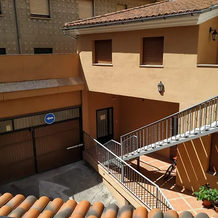 Arcos Catedral Hotel Ciudad-Rodrigo