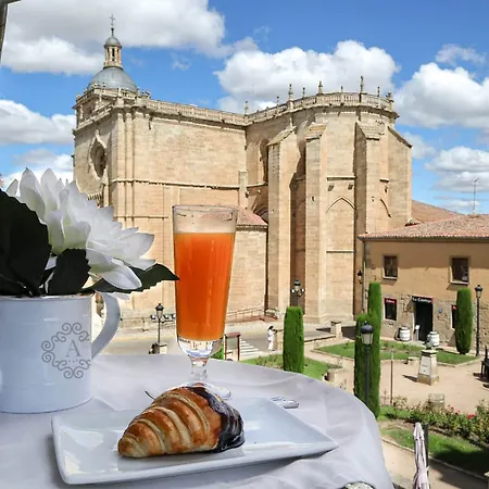 Arcos Catedral Hotell Ciudad-Rodrigo