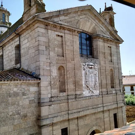 Hotel Arcos Catedral Ciudad-Rodrigo