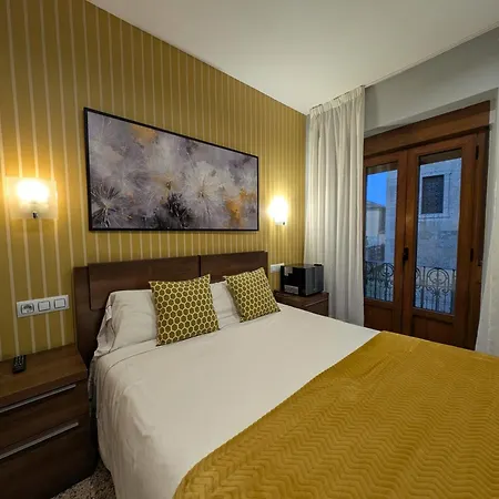 Hotel Arcos Catedral Ciudad-Rodrigo