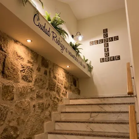 Arcos Catedral 酒店 Ciudad-Rodrigo
