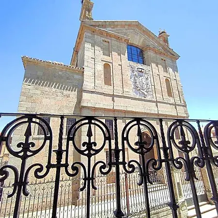 Hotel Arcos Catedral Ciudad-Rodrigo