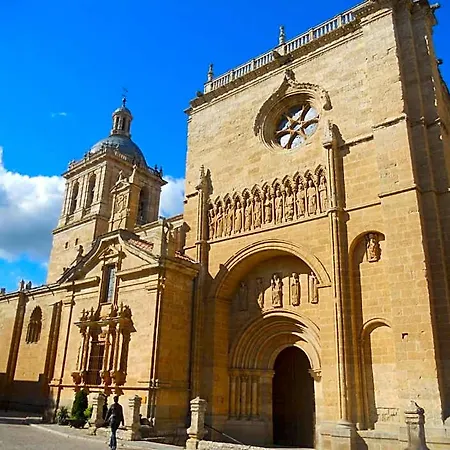 Arcos Catedral 3* Ciudad-Rodrigo