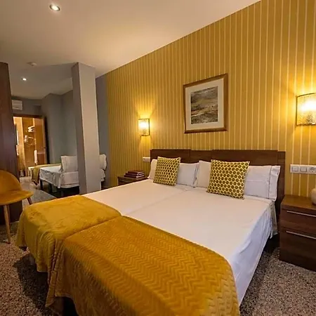 Hotel Arcos Catedral Ciudad-Rodrigo