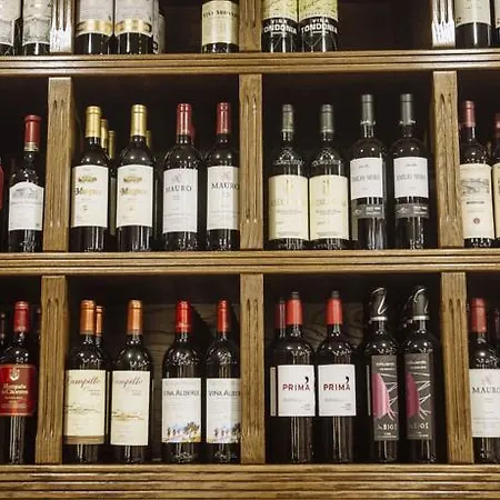 Hotell Arcos Catedral Ciudad-Rodrigo