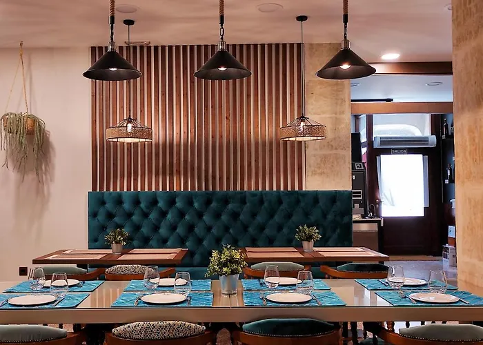 Arcos Catedral 酒店 3*