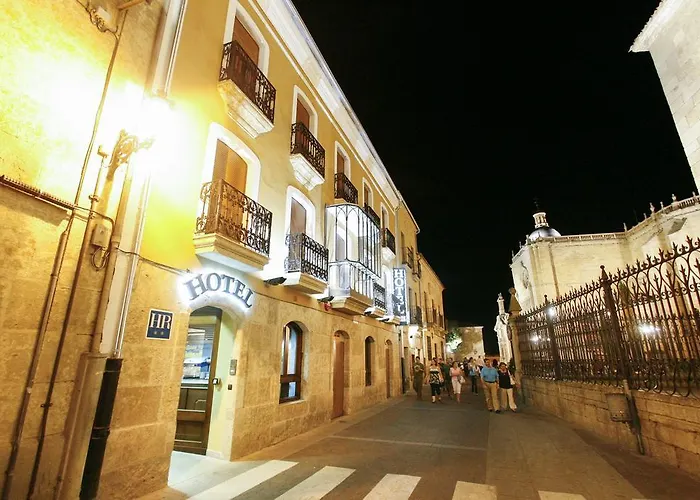 Arcos Catedral 3* Ciudad-Rodrigo