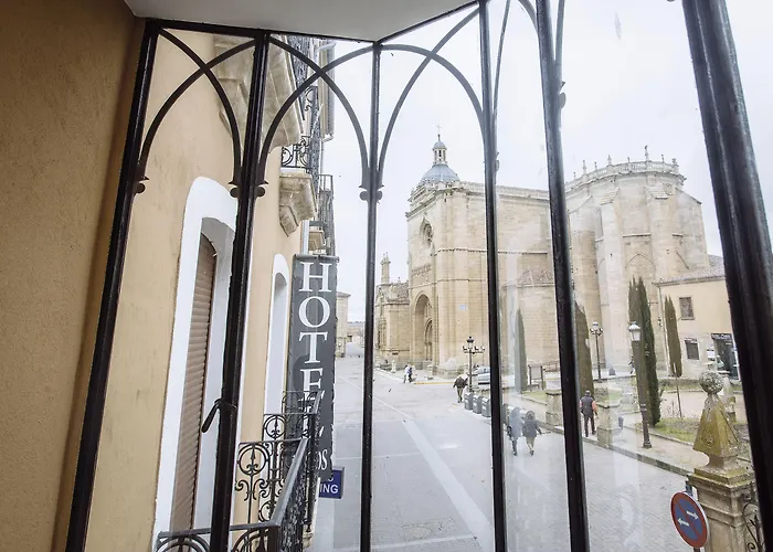 Arcos Catedral 3* Ciudad-Rodrigo