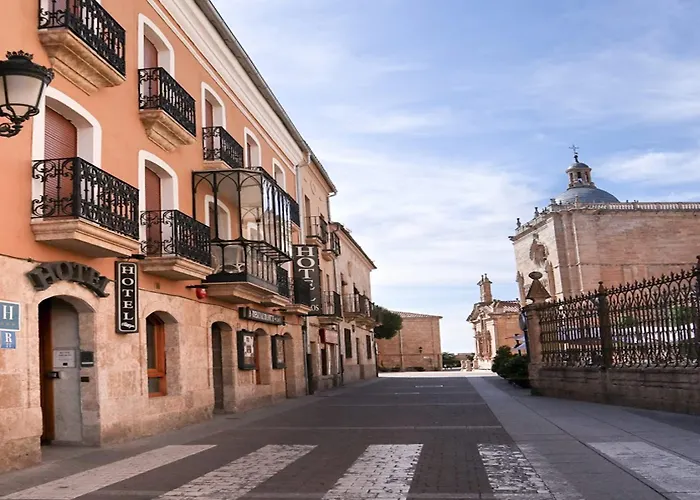 Hotel Arcos Catedral Ciudad-Rodrigo