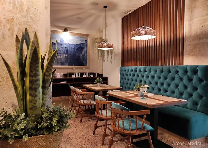 Arcos Catedral 3* Ciudad-Rodrigo