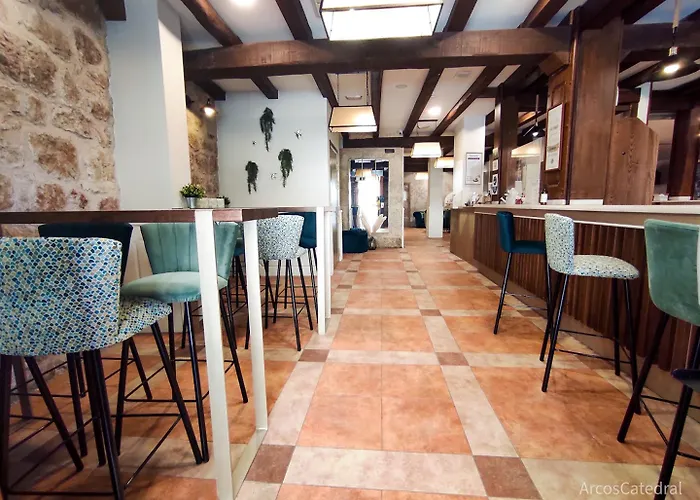 Arcos Catedral 3* Ciudad-Rodrigo