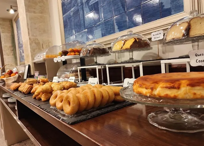 Arcos Catedral 酒店 Ciudad-Rodrigo