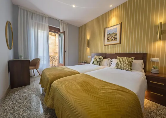 Arcos Catedral 酒店 Ciudad-Rodrigo