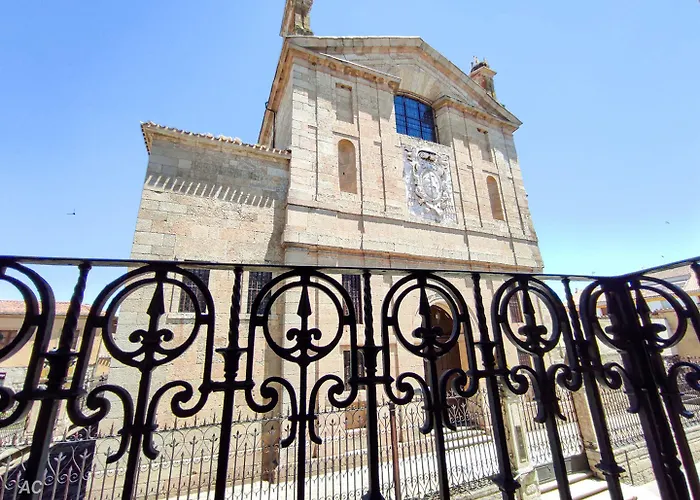 酒店 Arcos Catedral