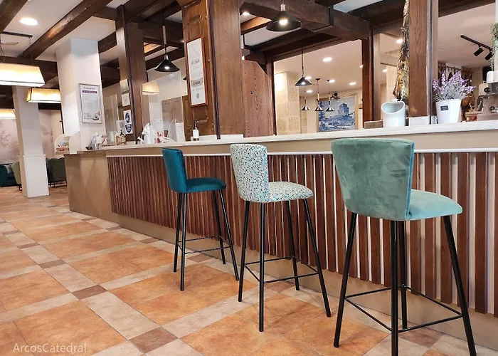 Arcos Catedral 3*