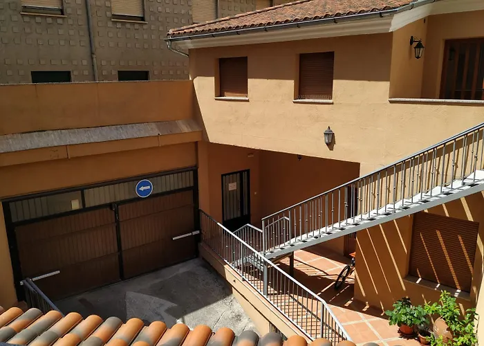 Arcos Catedral 酒店 Ciudad-Rodrigo