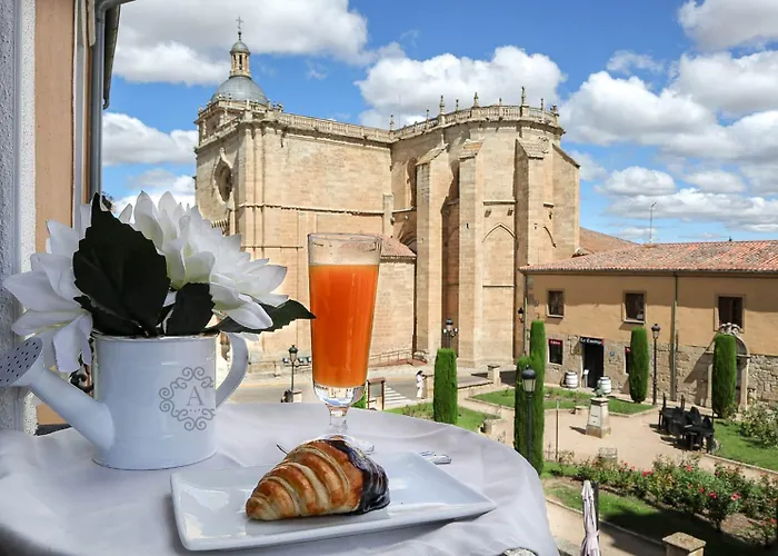 Arcos Catedral Hotel Ciudad-Rodrigo