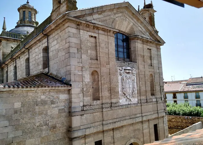 酒店 Arcos Catedral Ciudad-Rodrigo