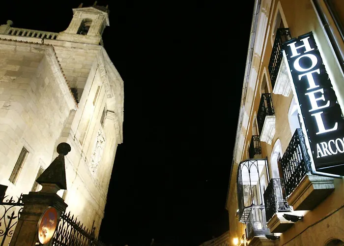 Arcos Catedral